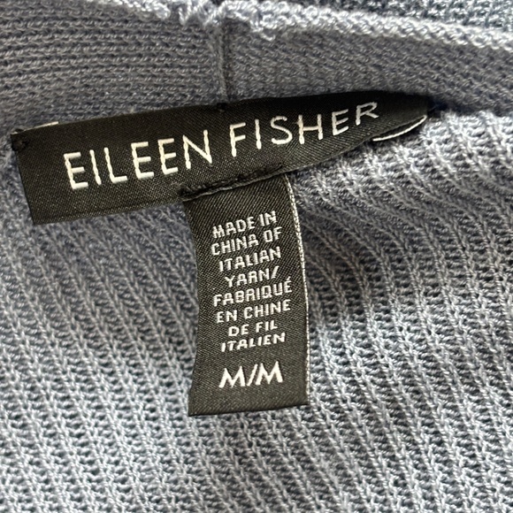 Eileen Fisher - Dress + Sweater Set - Picture 11 of 12